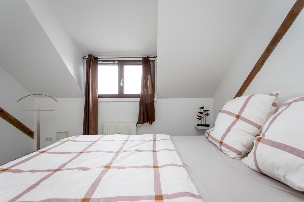 Wohnung In Leipzig Suedost Fuer 4 Personen We5 Exterior photo
