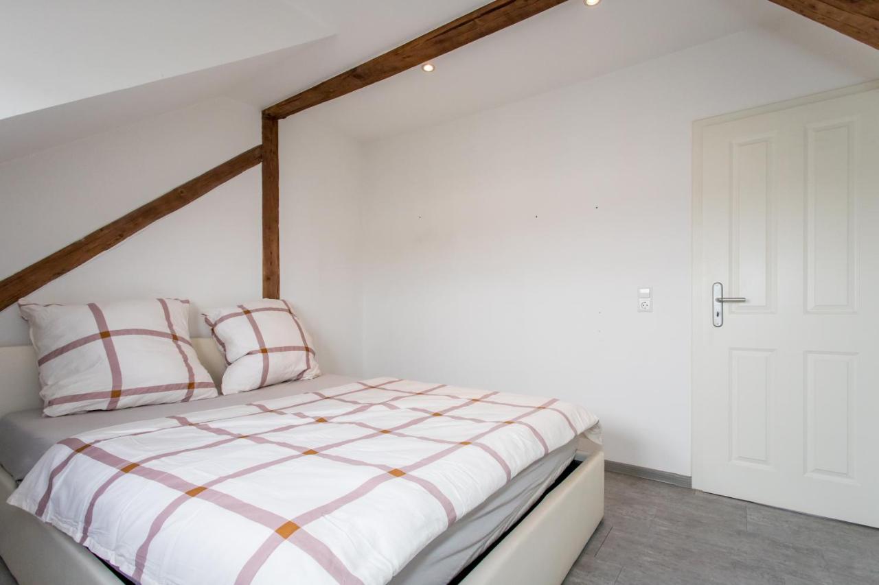 Wohnung In Leipzig Suedost Fuer 4 Personen We5 Exterior photo